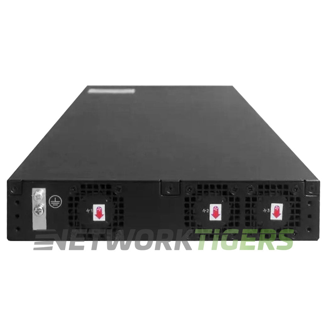 NEW Dell S4112F-ON 12x 10GB SFP+ 3x 100GB QSFP28 F-B Air No OS10 Switch