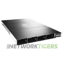 Cargar imagen en el visor de la galería, NEW Dell 210-AAWV S5000 4x Module Slot 4x 40GB QSFP+ F-B Airflow (DC) Switch
