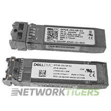 Cargar imagen en el visor de la galería, NEW Dell SFP28-25G-SR-G2 W4GPP 25GB BASE-SR 850nm MMF SFP28 Transceiver
