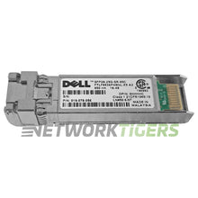 Cargar imagen en el visor de la galería, Dell SFP28 25GbE SR-85C FTLF8536P4BNL-E5 25GB BASE-SR 850nm SFP28 Transceiver
