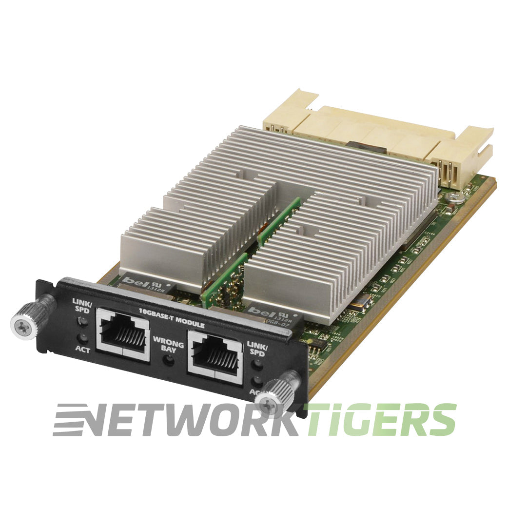 NEW Dell X901C PowerConnect 6200 Series 2x 10GB Copper Switch Module