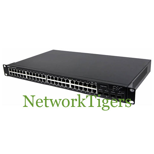 NEW Dell 5448 PowerConnect H969F 48x 1GB RJ45 4x 1GB SFP Switch