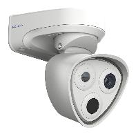 Mobotix (Mx-M73TA-IRIS-INT-T040) MOBOTIX M73TA T040 Irisity Intrusion Bundle