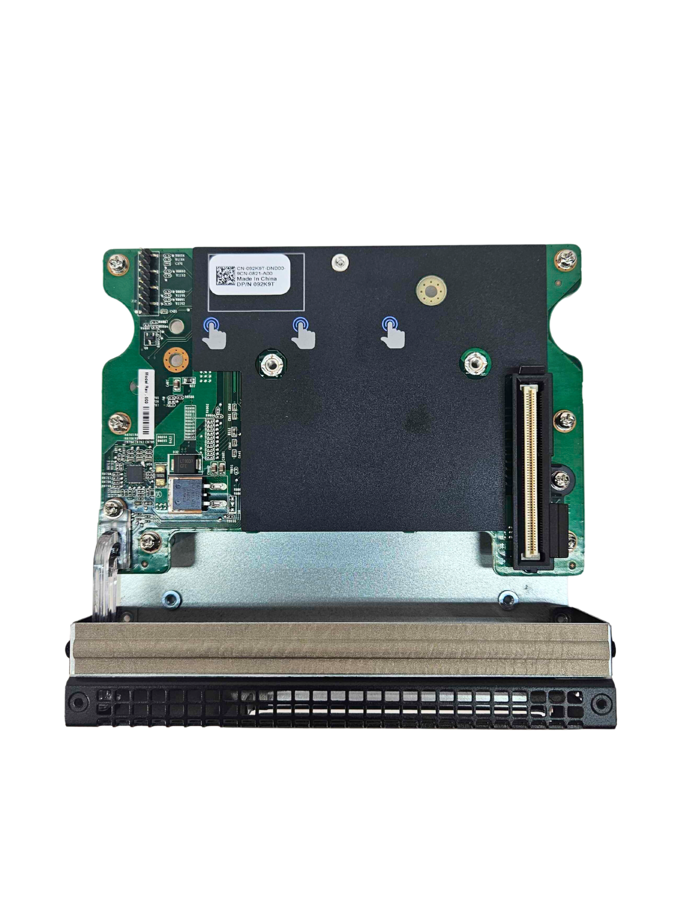 Dell VEP4600 Interposer Assembly Card (092K9T)