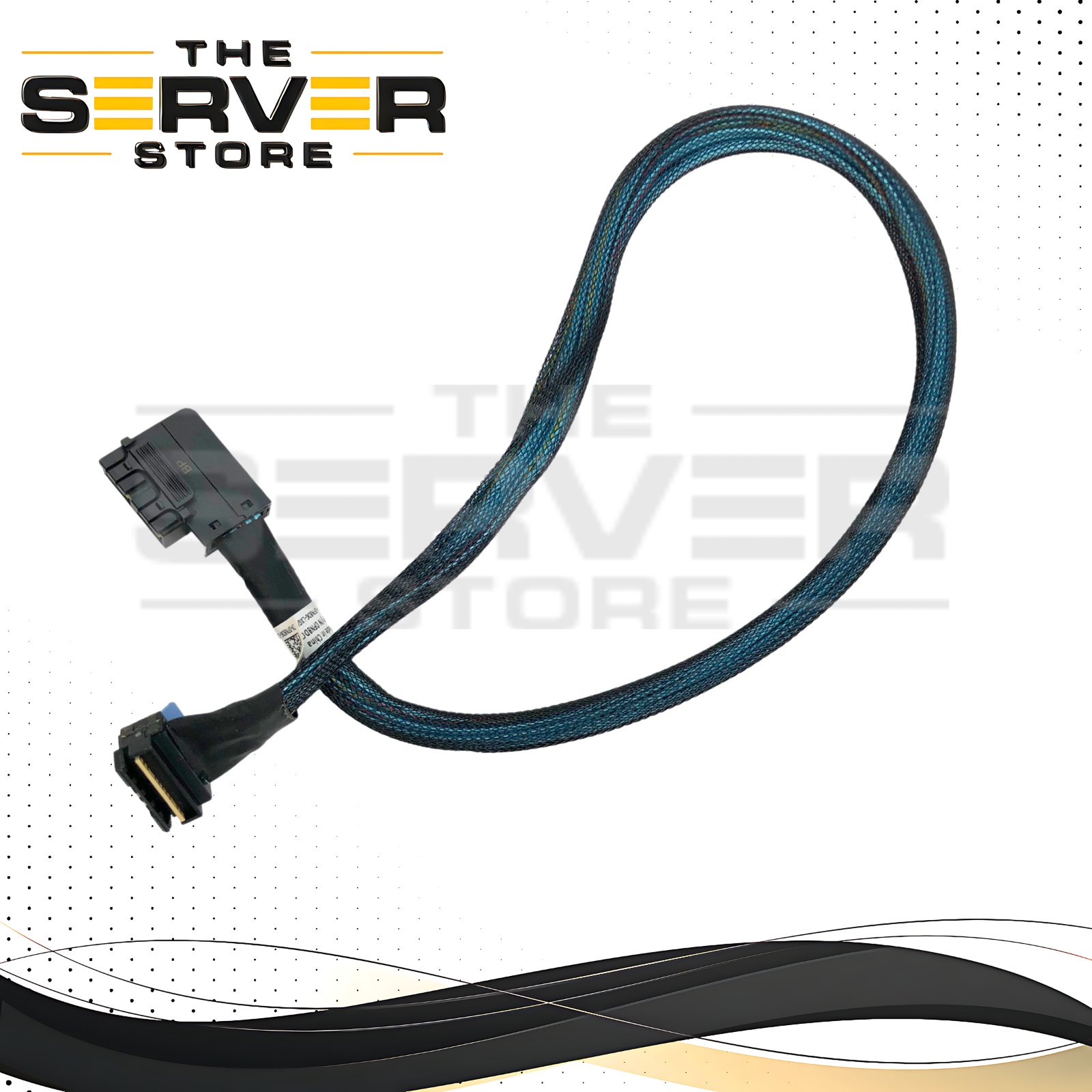 Dell PowerEdge R740xd Backplane to PERC H350/HBA350i RAID Cable 0FN8DG FN8DG