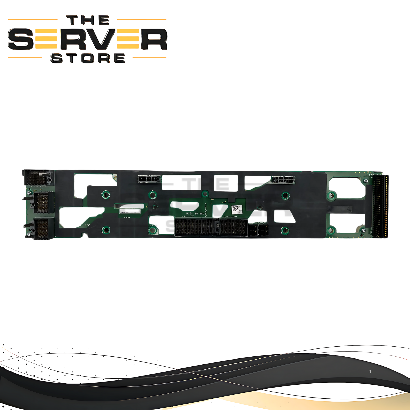Dell PowerEdge FX2s Backplane 0YX55M YX55M