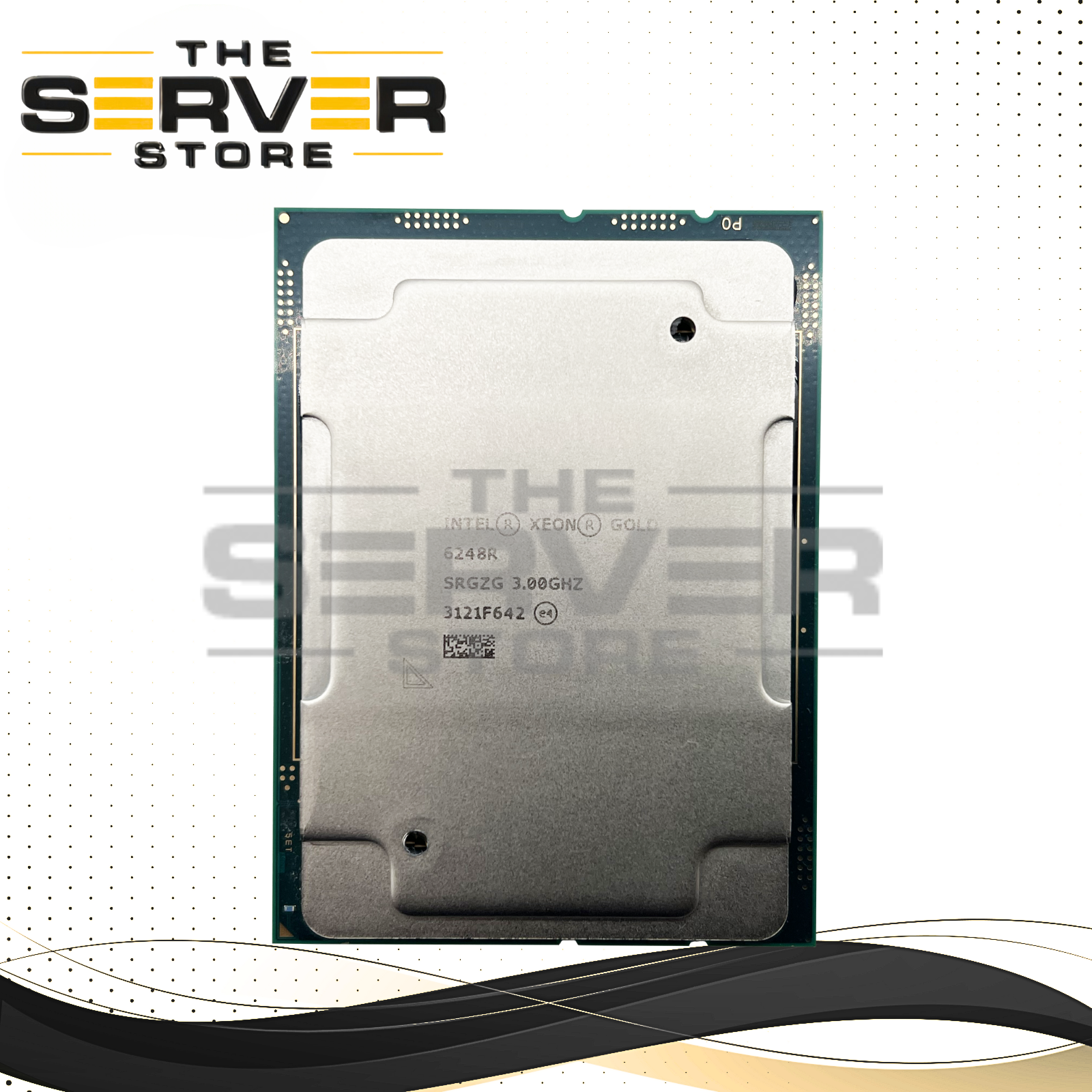 Intel Xeon Gold 6248R 3.0GHz 24C 35.7MB 205W FCLGA3647 CPU CD8069504449401 SRGZG