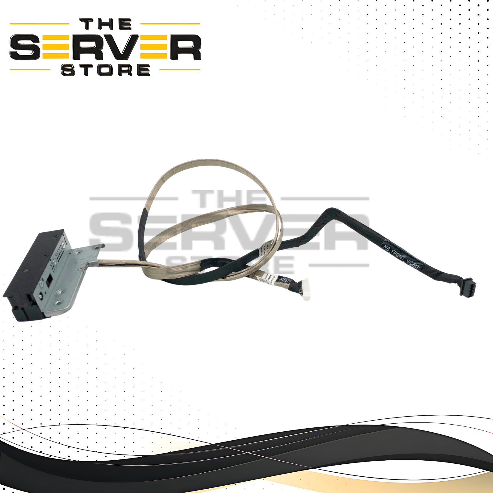 Dell PowerEdge R760xa Server Right Side Rack Mount Ear Assembly 03GM38 3GM38
