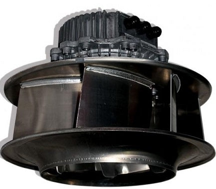 ebm-papst R3G500-AQ33-01 Centrifugal fan 400V High-Performance Industrial
