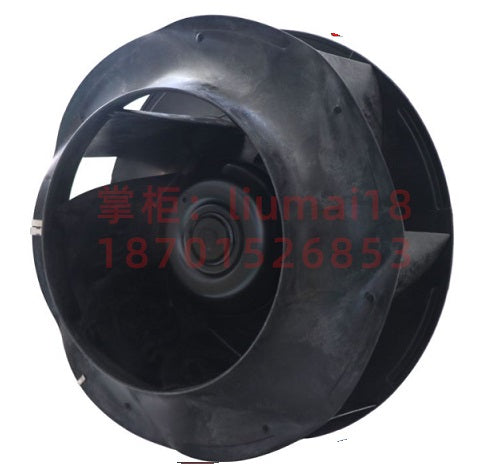 R3G500-FA28-03 | ebm-papst EC Centrifugal Fan | 2.85kW High-Efficiency Cooling | 400V