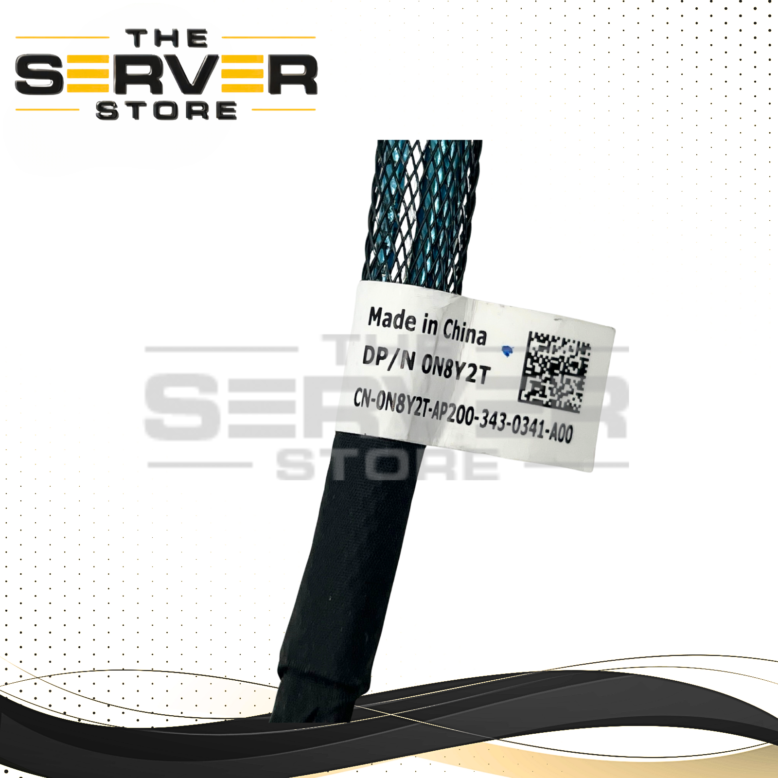 Dell 25cm BOSS-N1 Data / Signal Power Cable PowerEdge R760xd2 0N8Y2T N8Y2T