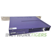 Carregar imagem no visualizador da galeria, Extreme 16531 X440-G2-12p-10GE4 12x 1GB PoE+ RJ45 4x 1GB SFP Switch

