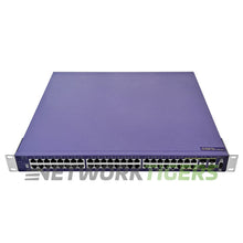 Carregar imagem no visualizador da galeria, Extreme 16535 X440-G2-48p-10GE4 48x 1GB PoE+ RJ45 4x 1GB Combo Switch
