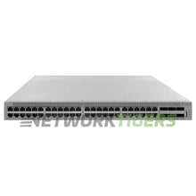Carregar imagem no visualizador da galeria, Extreme EC7200A4B-E6 VSP 7254XTQ 24x 10GB Copper 4x 40GB QSFP+ B-F (AC) Switch
