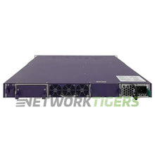 Carregar imagem no visualizador da galeria, NEW Extreme 16703 24x 1GB PoE+ RJ45 8x 1GB SFP 4x 1GB SFP+ Switch

