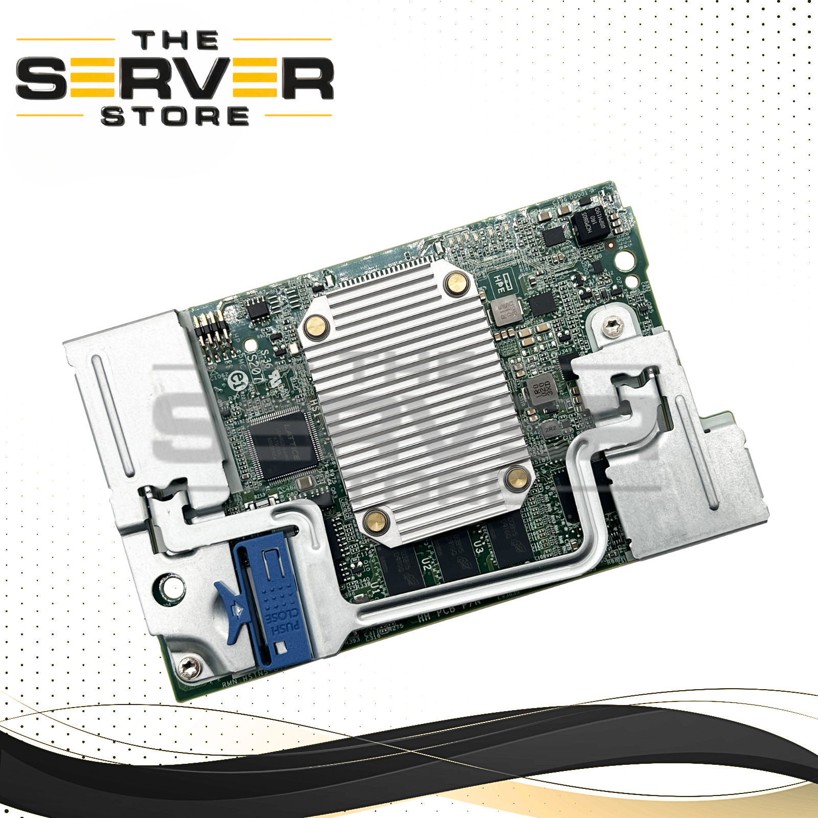 HPE Smart Array P204I-B SR G10 12G SAS Modular Controller 804370-001 877972-001