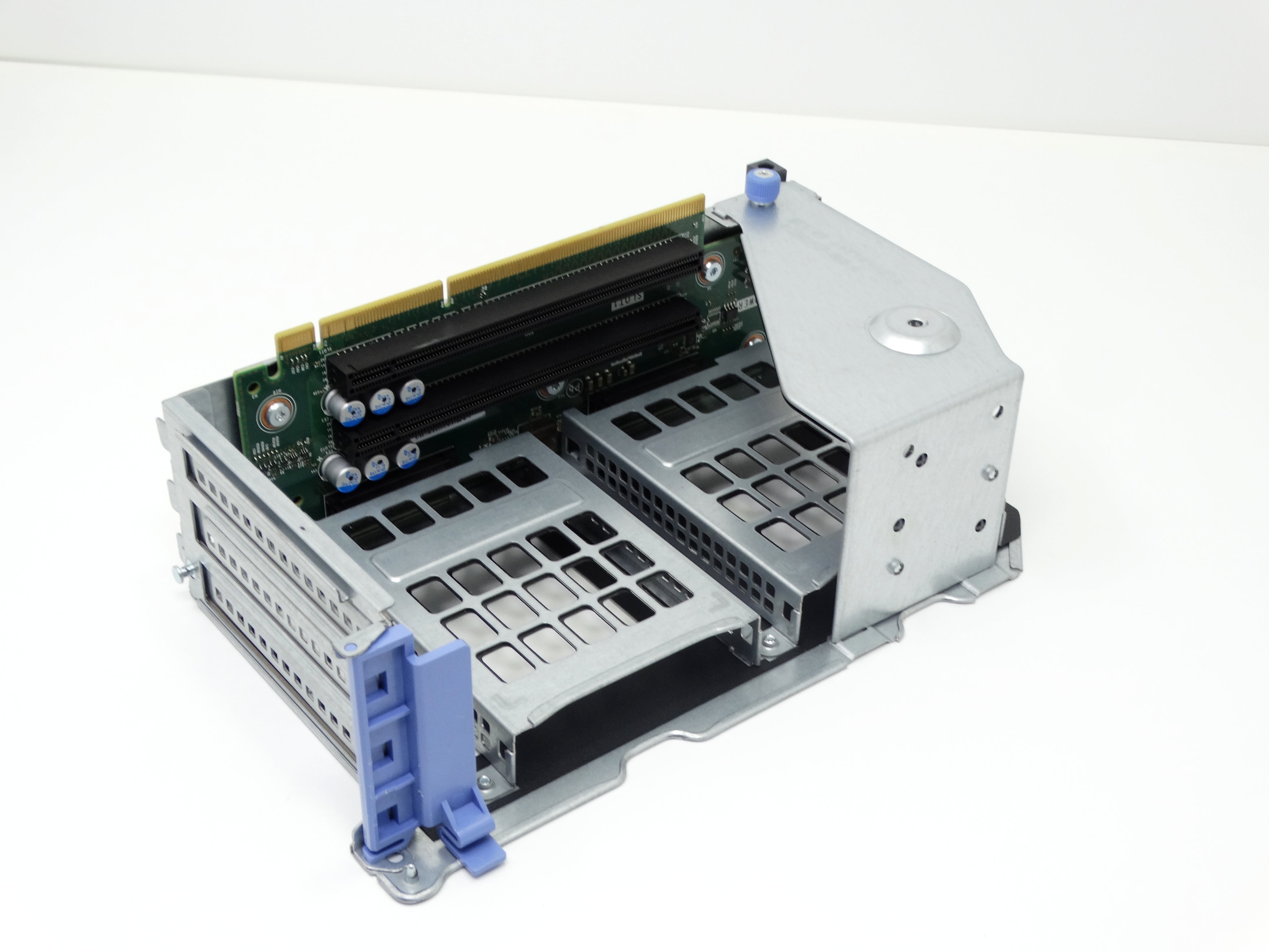 Cisco PCI-e Rev: A1 Riser Card With Metal Assembly Cage (CS073-15669-04)