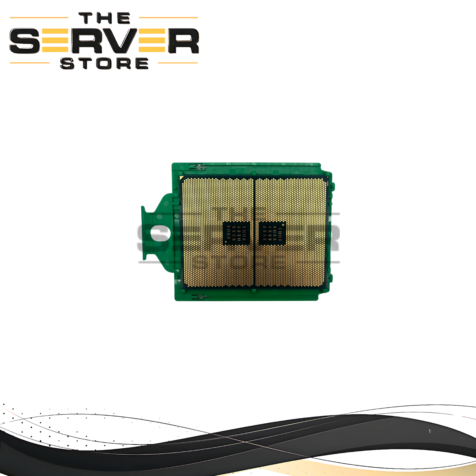 AMD EPYC 7542 2.90GHz 32C 128MB 225W SP3 CPU (Dell Locked) 100-000000075