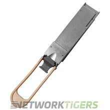 Carregar imagem no visualizador da galeria, F5 OPT-0036-01 F5-UPG-QSFP+ DOM 40GB BASE-SR4 MPO-12/UPC MMF QSFP+ Transceiver
