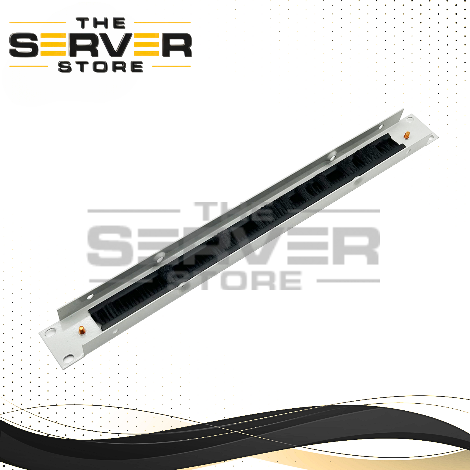 HPE Rittal 1U Cable Entry Panel 7140535 ( 7140.535 ) R8L11A