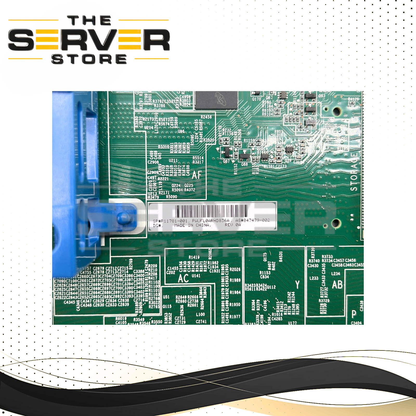 HPE ProLiant DL360 Gen10 Server Motherboard 847479-002 P11781-001
