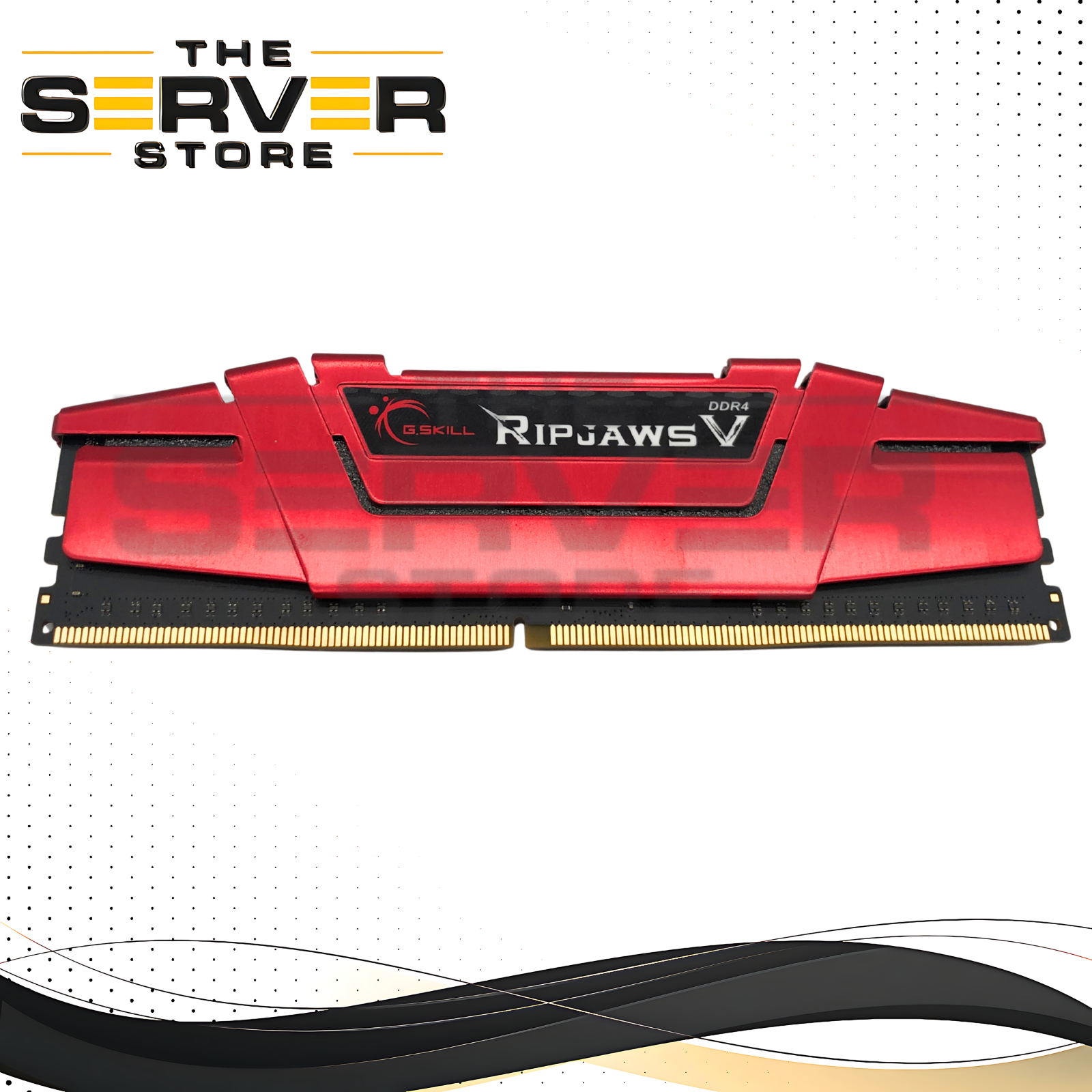 G.SKILL Ripjaws V 8GB DDR4 2400MHz PC4-19200 CL15 RAM F4-2400C15D-16GVR