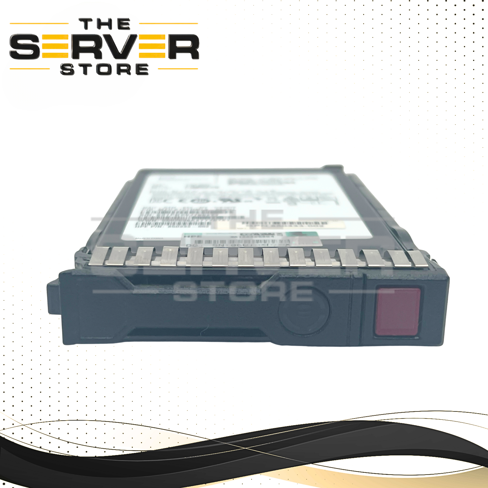 15.36TB Samsung PM1633a 12Gbps SAS SSD MZ-ILS15T0 for HPE ProLiant DL360 Gen9 DL380 Gen9
