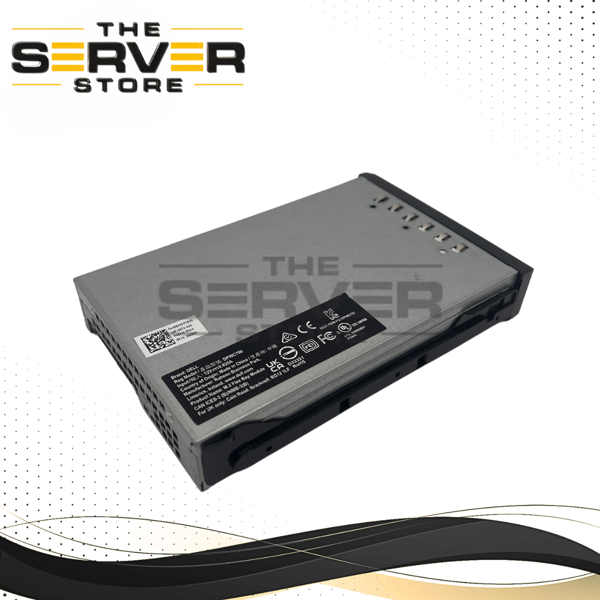 Dell Precision T5820 T7820 T7920 M.2 SAS Flex Bay Module 066XHV 66XHV