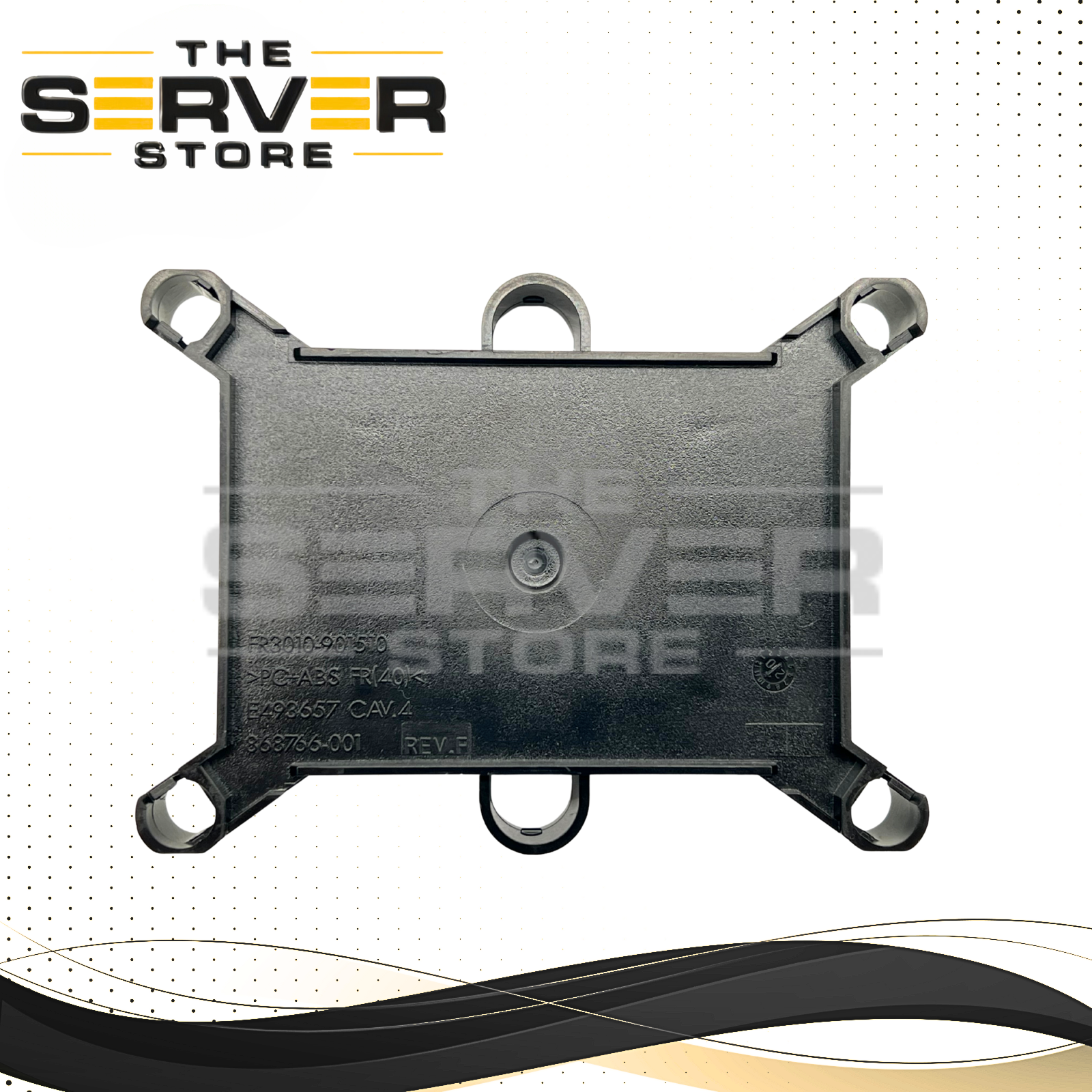(LOT 10) HPE Processor (CPU - Heatsink) Blank Cover ProLiant G10 868766-001