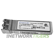 Carregar imagem no visualizador da galeria, Finisar FTLF8528P2BNV-E5 8.5GB MMF 850nm 150m Duplex LC SFP Transceiver
