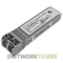 Carregar imagem no visualizador da galeria, Finisar FTLF8528P2BNV-E5 8.5GB MMF 850nm 150m Duplex LC SFP Transceiver

