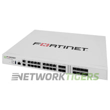 Carregar imagem no visualizador da galeria, Fortinet FG-200F FortiGate 27 Gbps Local Management Only Firewall
