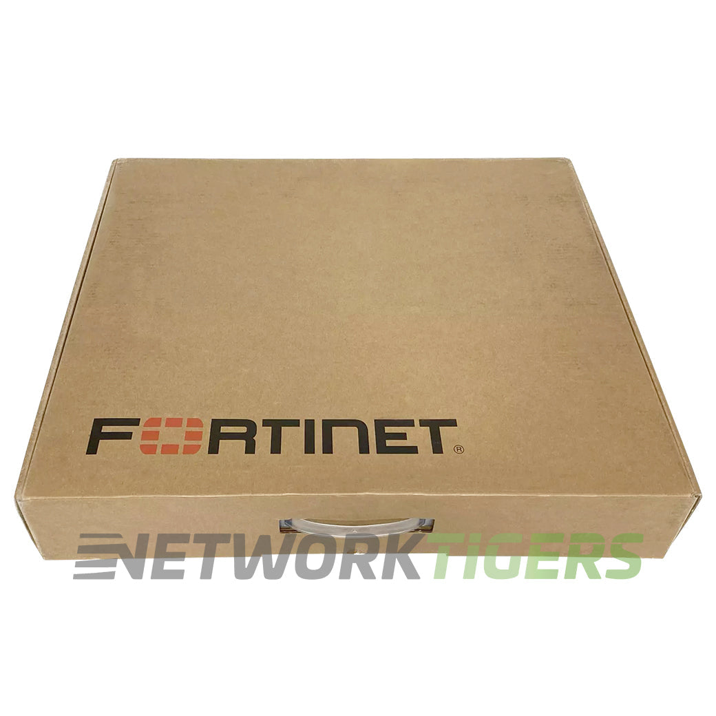 NEW Fortinet FG-3000D 80 Gbps Local Management Only Firewall
