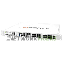 Cargar imagen en el visor de la galería, Fortinet FG-600E 36 Gbps 10 1GB RJ-45 8x 1GB SFP+ 2x 10GB SFP+ Firewall
