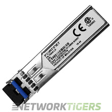 Carregar imagem no visualizador da galeria, Fortinet FN-TRAN-LX 1GB BASE-LX 1310nm LC 10km SMF SFP Transceiver
