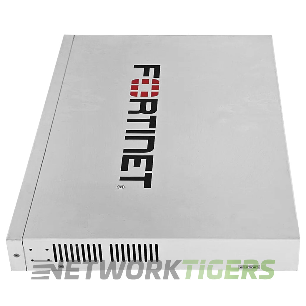 Fortinet FS-424E-FPOE 24x 1GB PoE+ RJ45 4x SFP+ Registrable / Unclaimed Switch