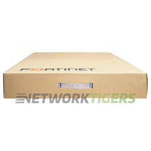 Carregar imagem no visualizador da galeria, NEW Fortinet FS-448E-POE 400 Campus 48x 1GB RJ45 (24x PoE+) 4x 10GB SFP+ Switch

