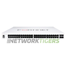 Carregar imagem no visualizador da galeria, NEW Fortinet FS-448E-POE 400 Campus 48x 1GB RJ45 Registrable / Unclaimed Switch
