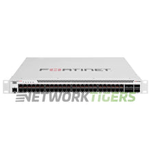 Cargar imagen en el visor de la galería, NEW Fortinet FS-548D-FPOE 48x PoE+ 4x SFP+ 2x QSFP+ Local Manage Only Switch

