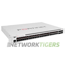 Cargar imagen en el visor de la galería, NEW Fortinet FS-548D-FPOE 48x PoE+ 4x SFP+ 2x QSFP+ Local Manage Only Switch
