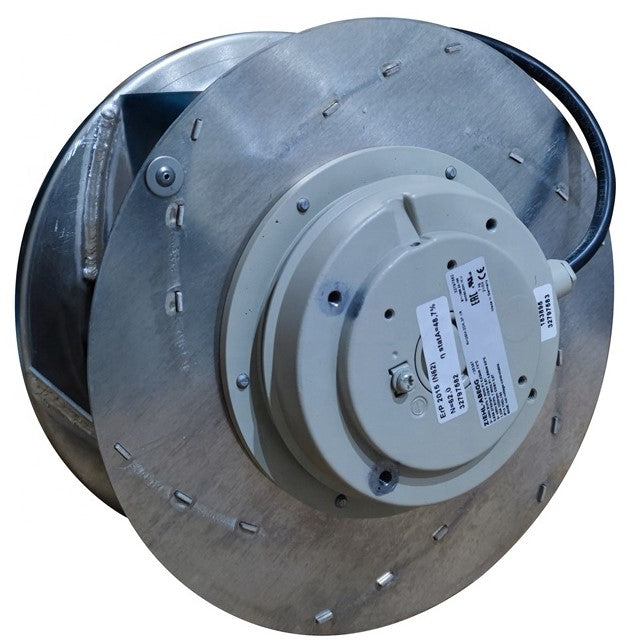 RH40C-4DK.4C.1R ZIEHL-ABEGG centrifugal fan 0.70/0.97kW 230/400V 0.37A/0.39A 2200rpm