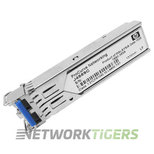 Carregar imagem no visualizador da galeria, NEW HPE J4859C X121 1GB BASE-LX 1310nm Long Haul SMF LC SFP Transceiver
