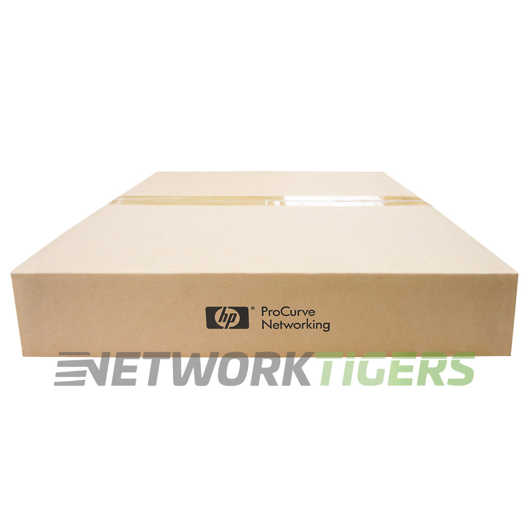 NEW HPE J9573A 3800-24G-PoE+-2SFP+ 24x 1GB PoE+ RJ45 2x 10GB SFP+ Switch