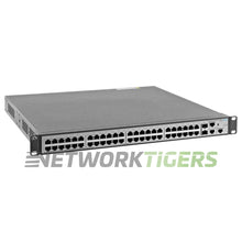 Carregar imagem no visualizador da galeria, HPE JG963A 1950-48G-2SFP+-2XGT-PoE+ 48x 1GB PoE+ RJ45 2x 10GB Combo Switch
