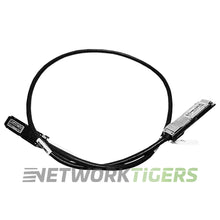 Cargar imagen en el visor de la galería, NEW HPE JH234-61001 X242 Series 40G QFP+ to QSFP+ 1m Direct Attach Copper Cable
