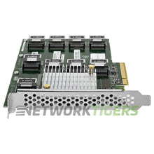 Carregar imagem no visualizador da galeria, NEW HPE 876907-001 12GB PCI-E SAS Expander Card for Proliant DL38X GEN 10
