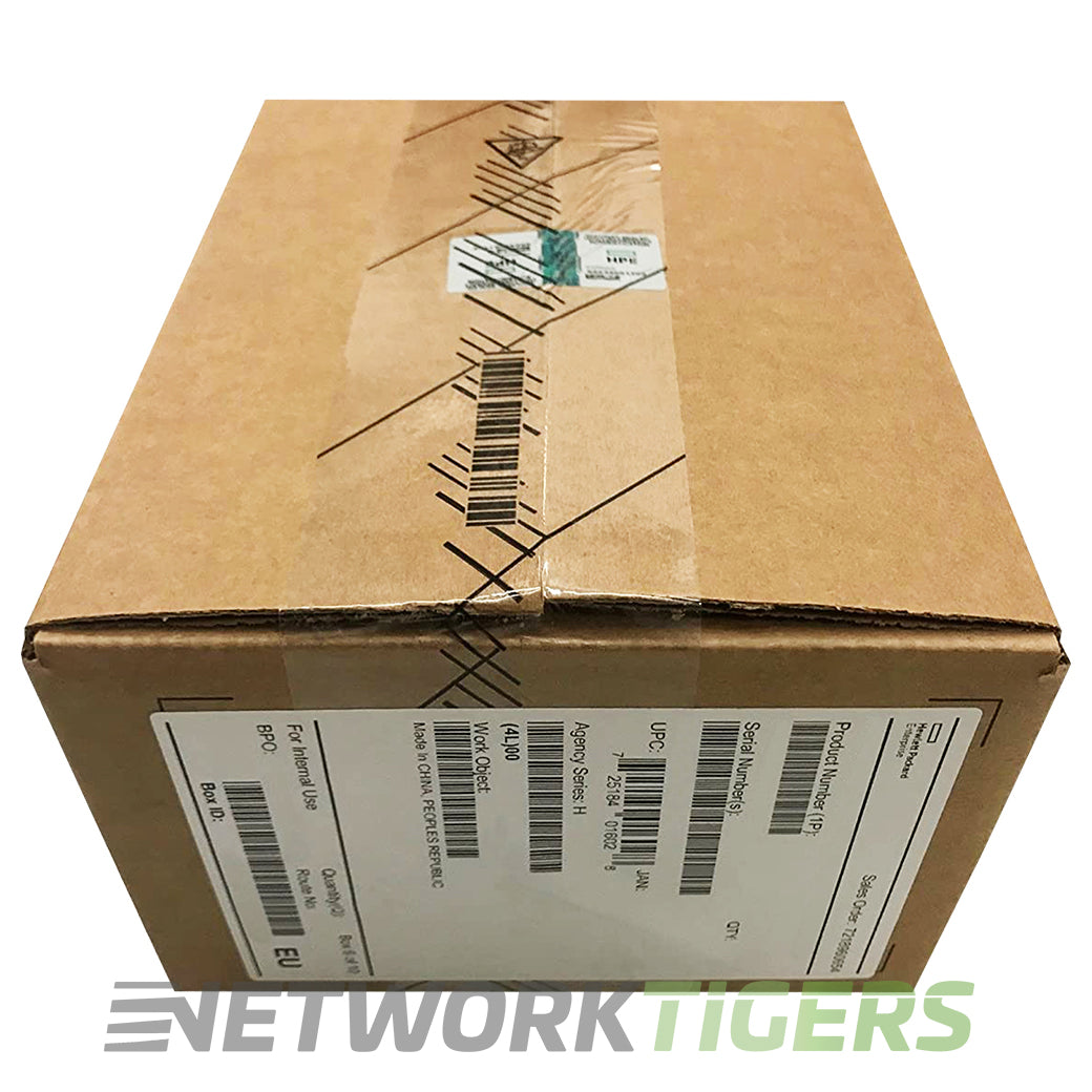 NEW HPE 815098-B21 DDR4-2666 CAS-19-19-19 Smart 16GB Single Rank x4 Serv. Memory