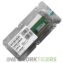 Cargar imagen en el visor de la galería, NEW HPE 879507-B21 DDR4-2666 CAS-19-19-19 Unbuffered 16GB Dual Rank x8 Memory
