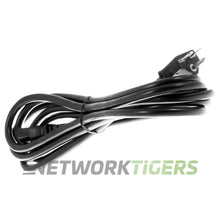 Carregar imagem no visualizador da galeria, NEW HPE A0N33A C13-NEMA 6-15P 10A/250V 3.6m Black Power Cord
