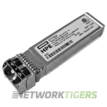Cargar imagen en el visor de la galería, NEW HPE E7Y09A 16GB Fibre Channel SW Industrial Extended SFP+ Transceiver
